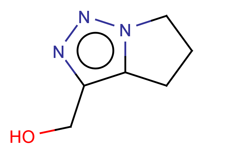 {4H,5H,6H-pyrrolo[1,2-c][1,2,3]triazol-3-yl}methanol
