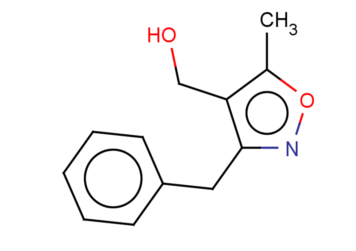 (3-benzyl-5-methyl-1,2-oxazol-4-yl)methanol