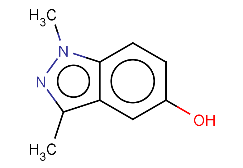 1,3-dimethyl-1H-indazol-5-ol