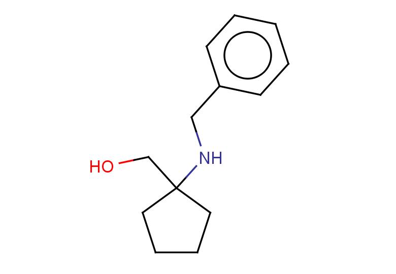 [1-(benzylamino)cyclopentyl]methanol