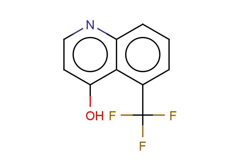 5-(trifluoromethyl)quinolin-4-ol