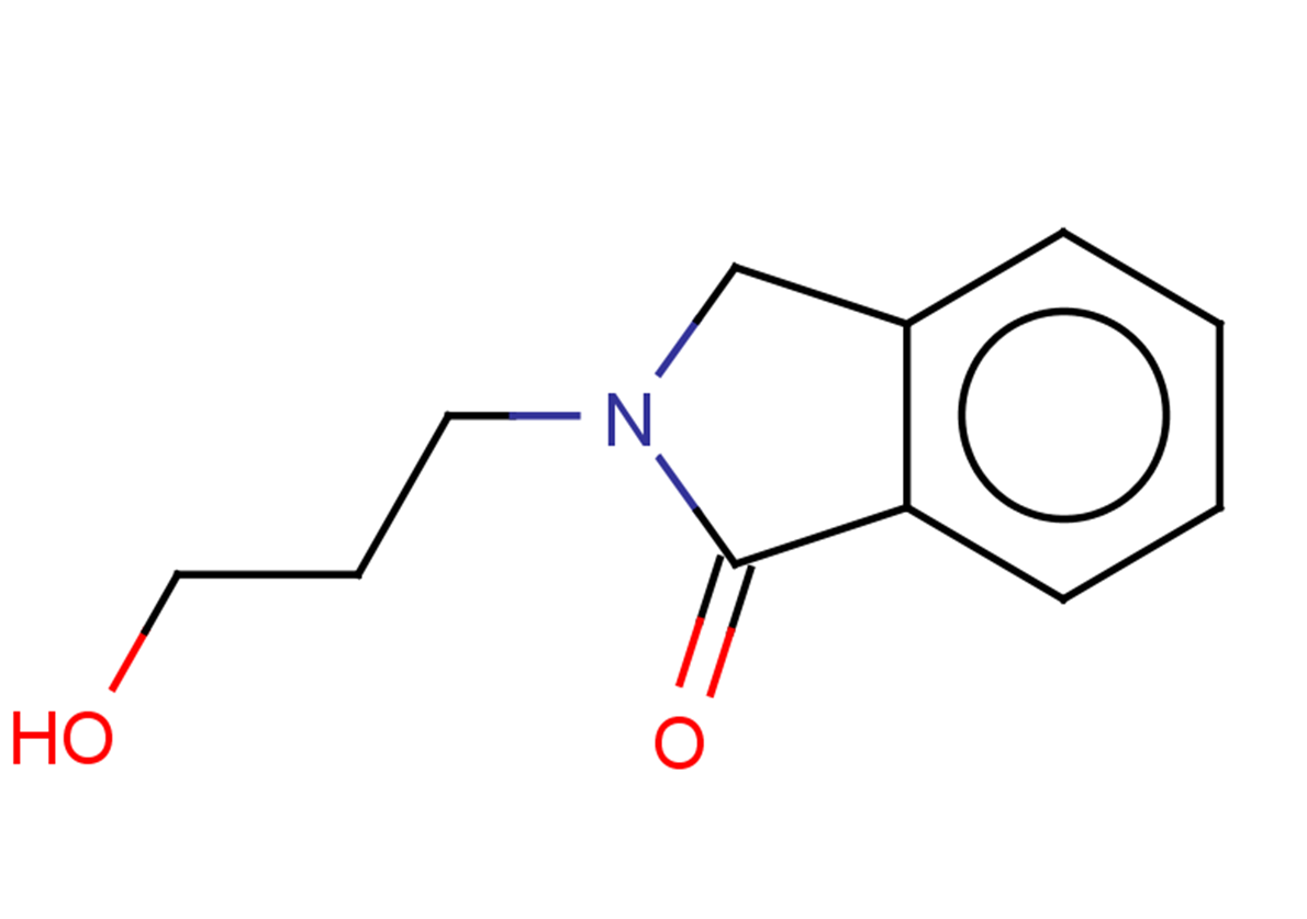 2-(3-HYDROXYPROPYL)ISOINDOLIN-1-ONE
