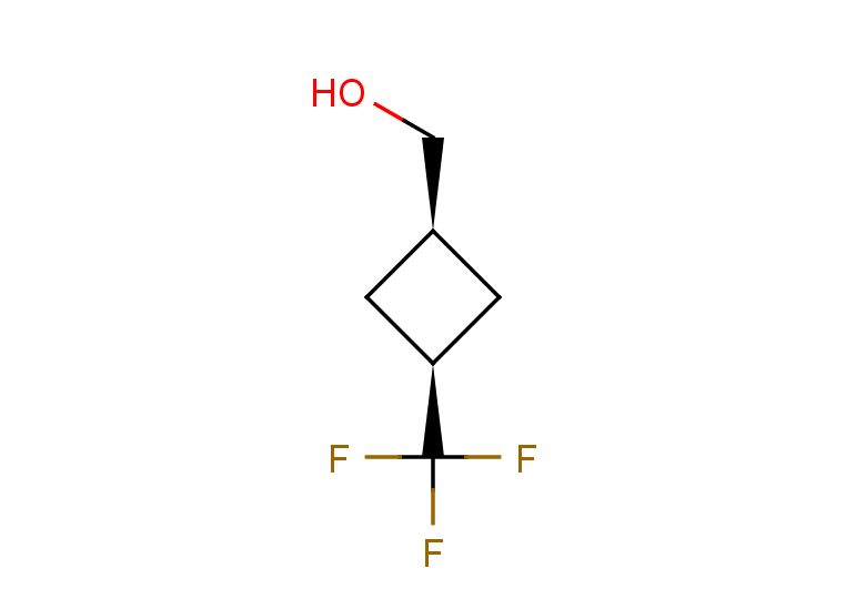 [(1s,3s)-3-(trifluoromethyl)cyclobutyl]methanol, cis