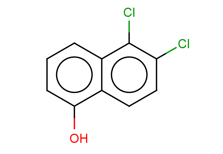 5,6-dichloronaphthalen-1-ol