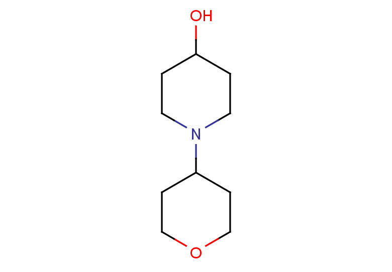 1-(oxan-4-yl)piperidin-4-ol