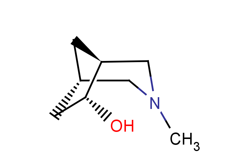 rac-(1R,5R,6S)-3-methyl-3-azabicyclo[3.2.1]octan-6-ol