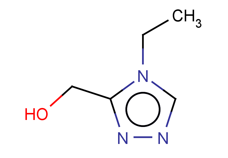 (4-ethyl-4H-1,2,4-triazol-3-yl)methanol