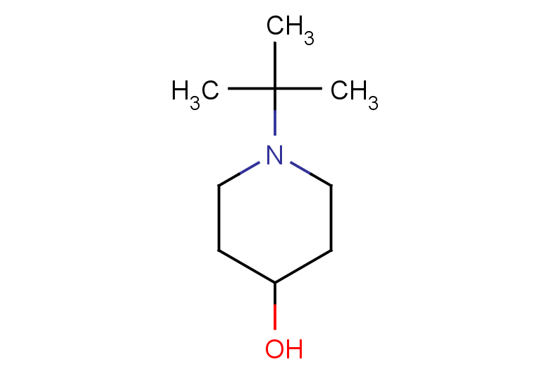 1-tert-butylpiperidin-4-ol