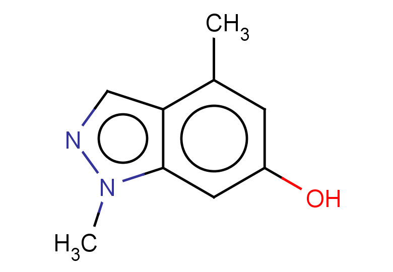 1,4-dimethyl-1H-indazol-6-ol