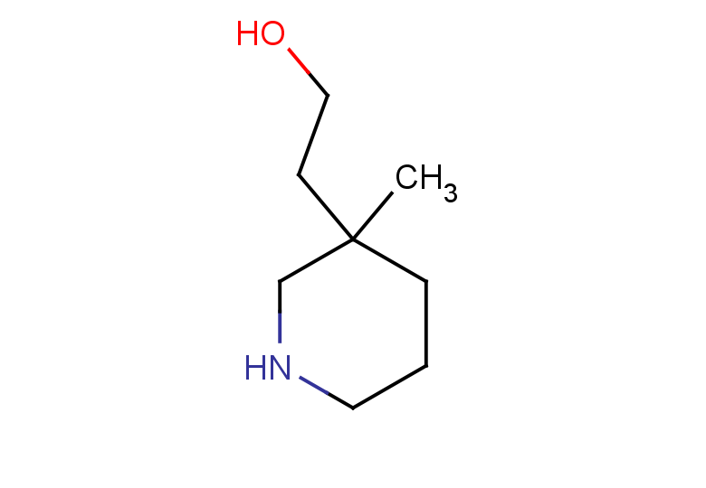2-(3-methylpiperidin-3-yl)ethan-1-ol