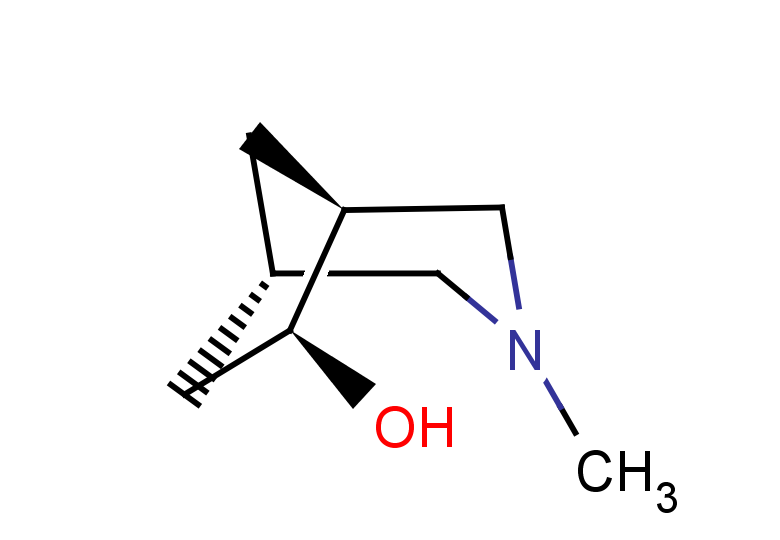 rac-(1R,5R,6R)-3-methyl-3-azabicyclo[3.2.1]octan-6-ol