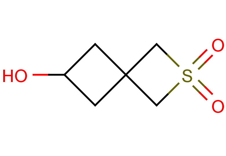 6-hydroxy-2lambda6-thiaspiro[3.3]heptane-2,2-dione