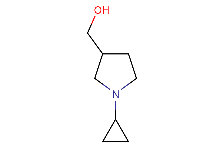 (1-cyclopropylpyrrolidin-3-yl)methanol