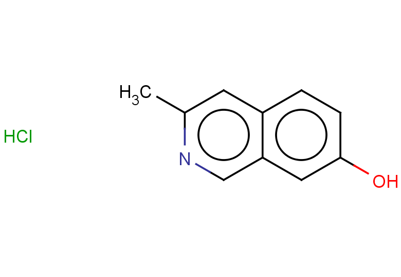 3-methylisoquinolin-7-ol hydrochloride