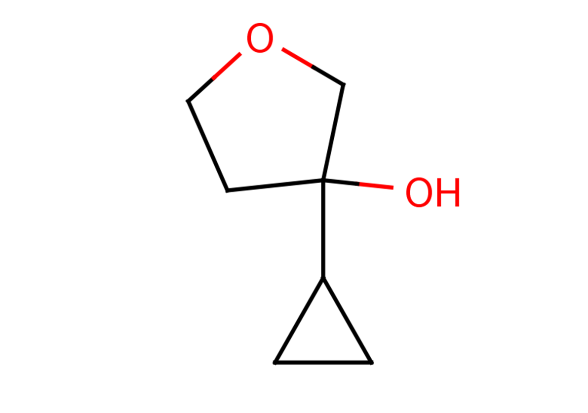3-cyclopropyloxolan-3-ol