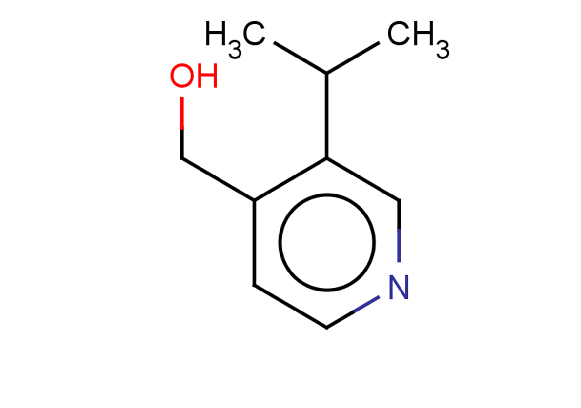 [3-(propan-2-yl)pyridin-4-yl]methanol