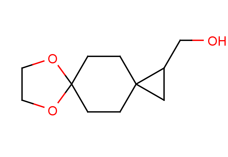 {7,10-dioxadispiro[2.2.4^{6}.2^{3}]dodecan-1-yl}methanol