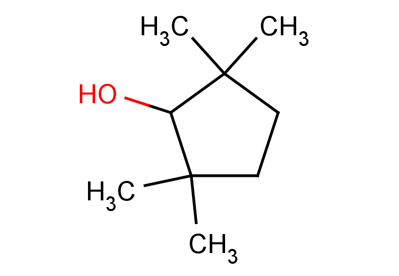 2,2,5,5-tetramethylcyclopentan-1-ol