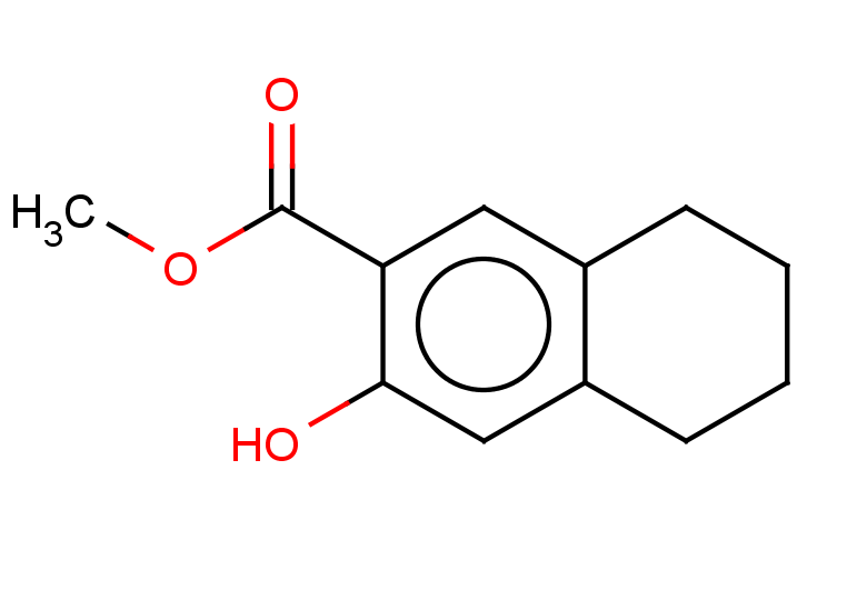 methyl 3-hydroxy-5,6,7,8-tetrahydronaphthalene-2-carboxylate