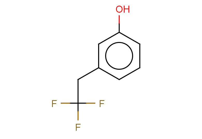3-(2,2,2-trifluoroethyl)phenol