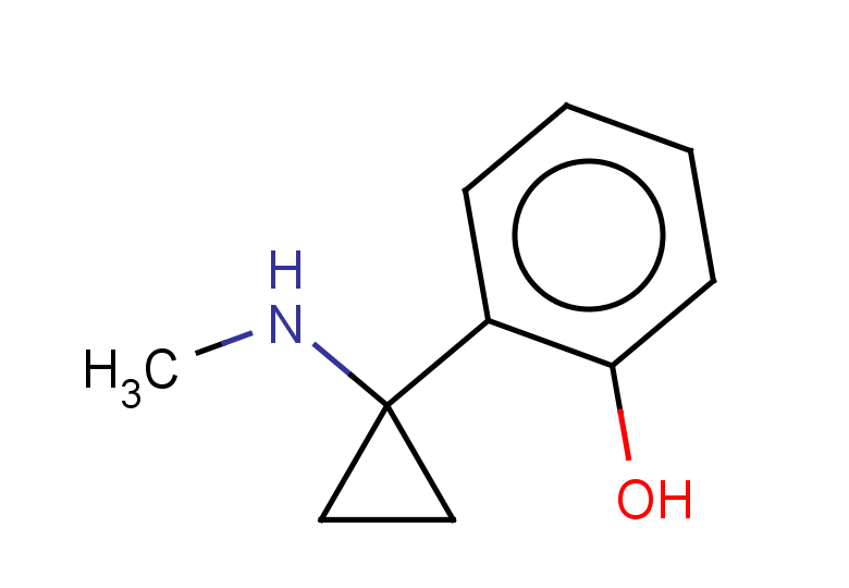 2-[1-(methylamino)cyclopropyl]phenol