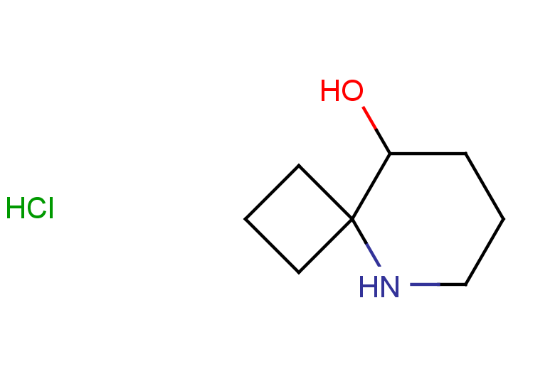 5-azaspiro[3.5]nonan-9-ol hydrochloride