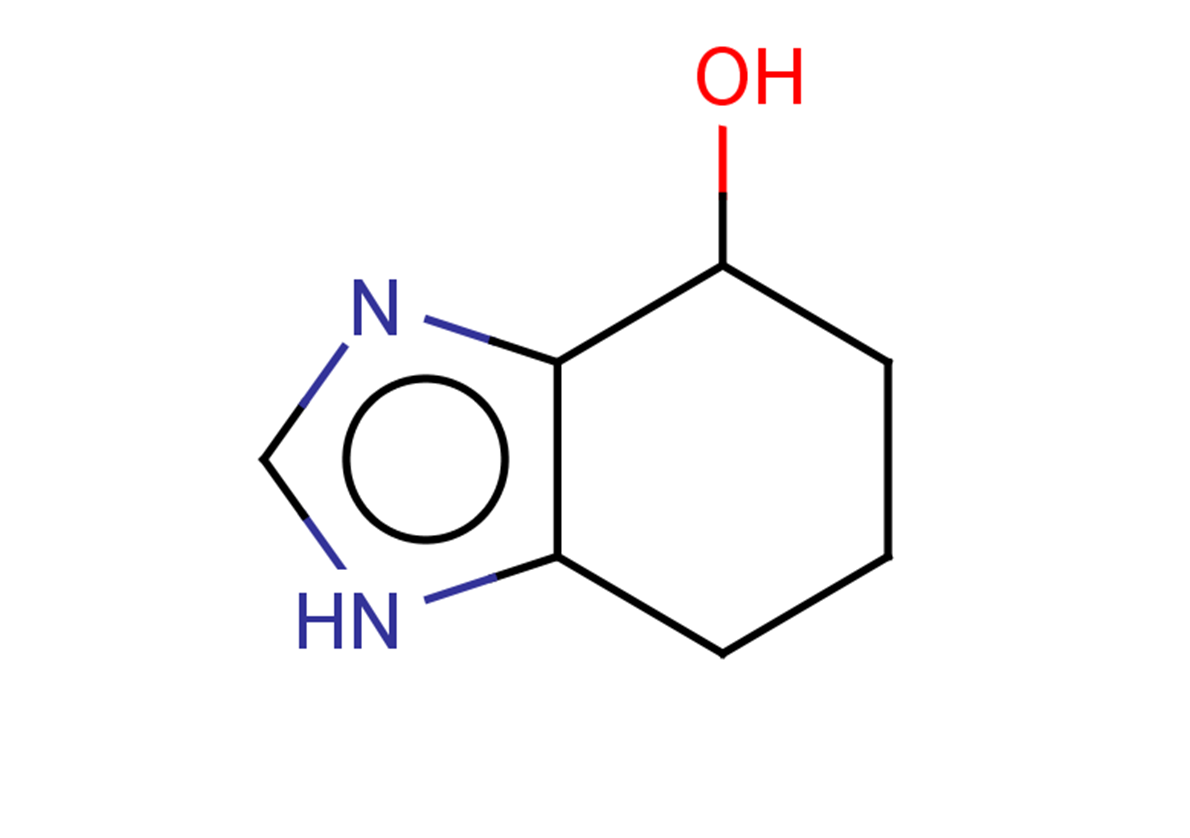4,5,6,7-tetrahydro-1H-1,3-benzodiazol-4-ol