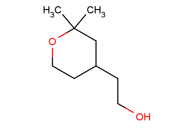 2-(2,2-dimethyloxan-4-yl)ethan-1-ol