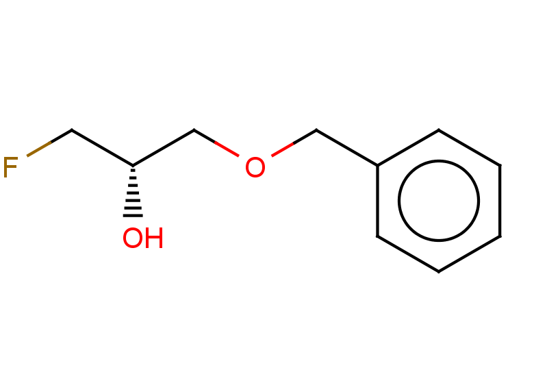 (2S)-1-(benzyloxy)-3-fluoropropan-2-ol