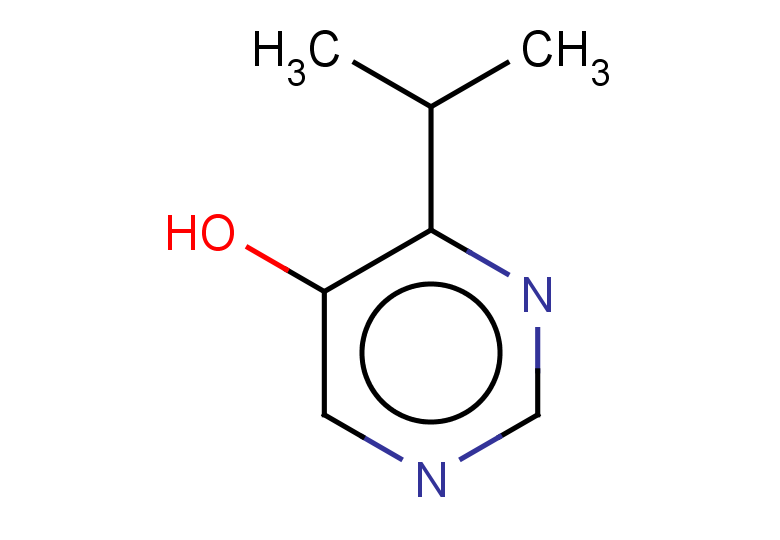 4-(propan-2-yl)pyrimidin-5-ol