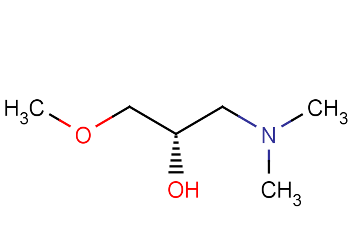[(2S)-2-hydroxy-3-methoxypropyl]dimethylamine