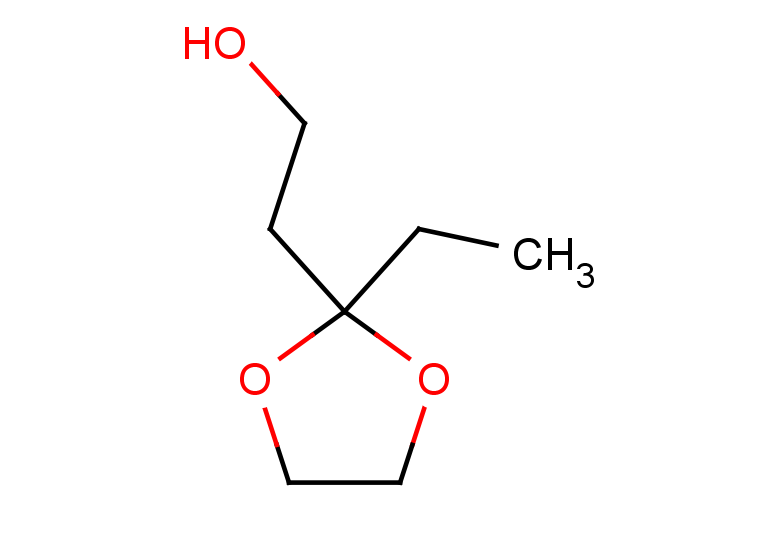 2-(2-ethyl-1,3-dioxolan-2-yl)ethan-1-ol