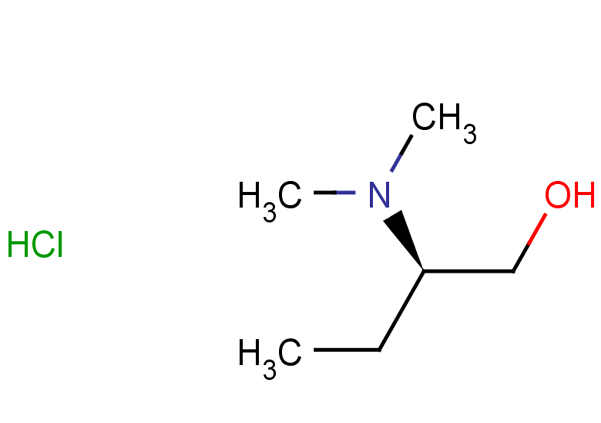 (2R)-2-(dimethylamino)butan-1-ol hydrochloride