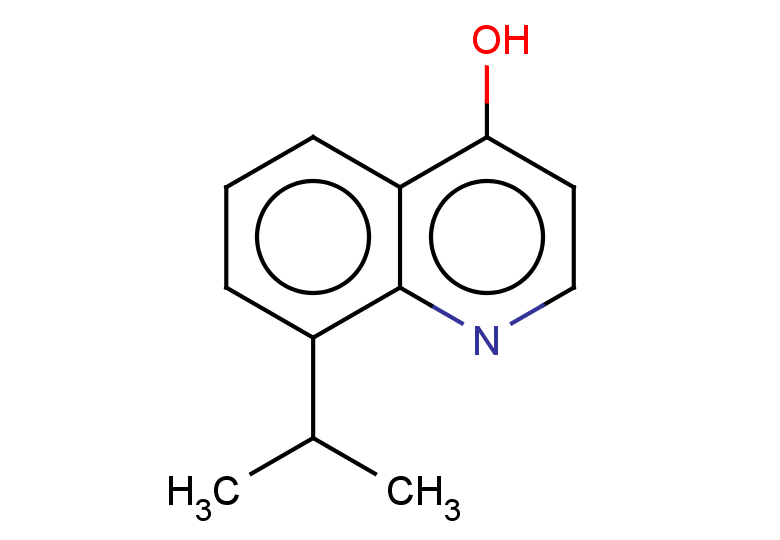 8-(propan-2-yl)quinolin-4-ol