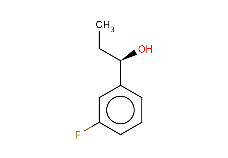 (1R)-1-(3-fluorophenyl)propan-1-ol