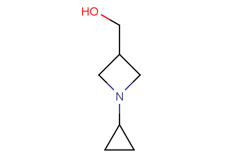 (1-cyclopropylazetidin-3-yl)methanol