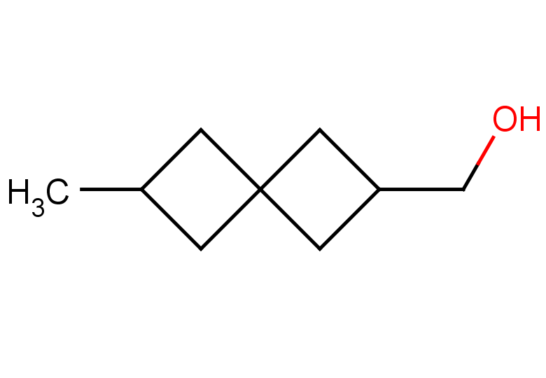 {6-methylspiro[3.3]heptan-2-yl}methanol