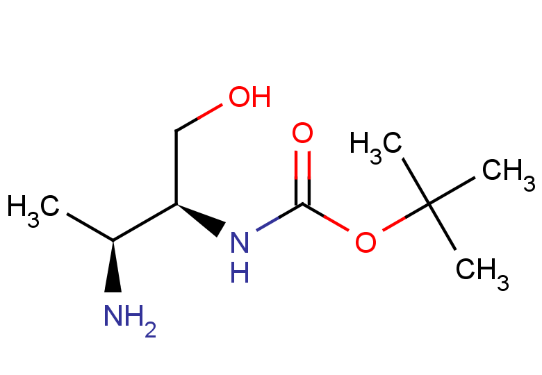 tert-butyl N-[(2S,3S)-3-amino-1-hydroxybutan-2-yl]carbamate