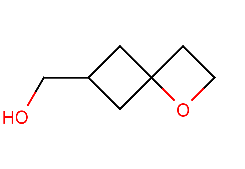 {1-oxaspiro[3.3]heptan-6-yl}methanol, Mixture of diastereomers