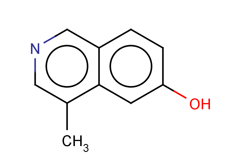 4-methylisoquinolin-6-ol