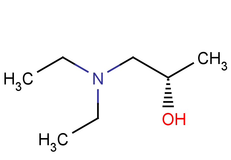 (2S)-1-(diethylamino)propan-2-ol