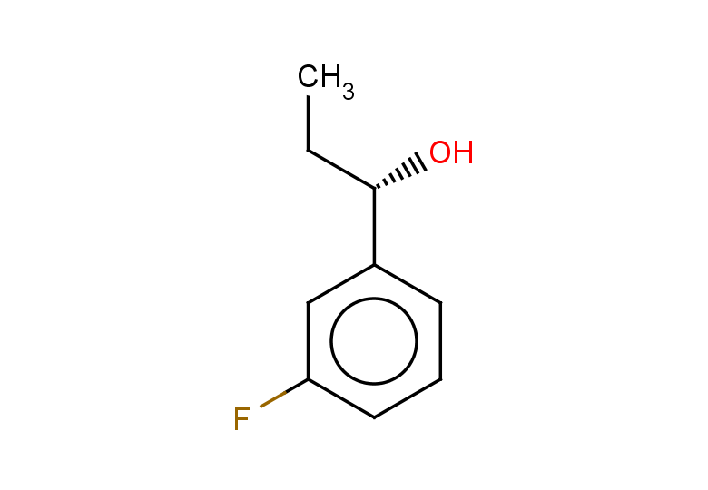 (1S)-1-(3-fluorophenyl)propan-1-ol
