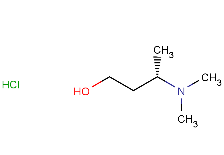 (3S)-3-(dimethylamino)butan-1-ol hydrochloride