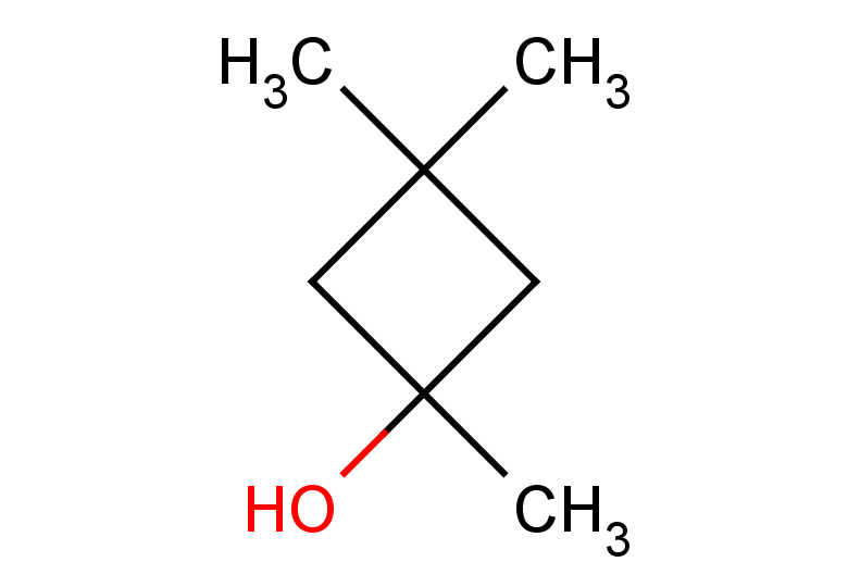 1,3,3-trimethylcyclobutan-1-ol