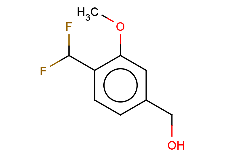 [4-(difluoromethyl)-3-methoxyphenyl]methanol