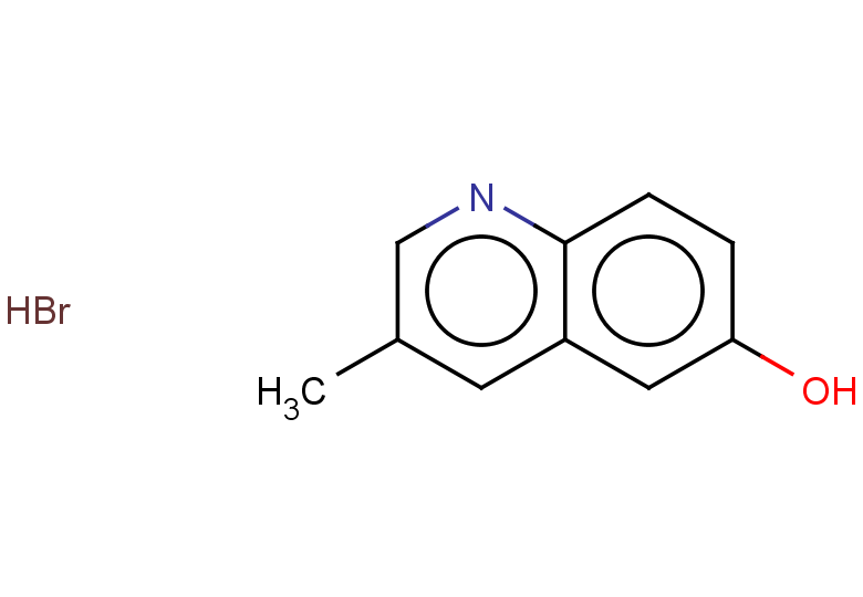 3-methylquinolin-6-ol hydrobromide