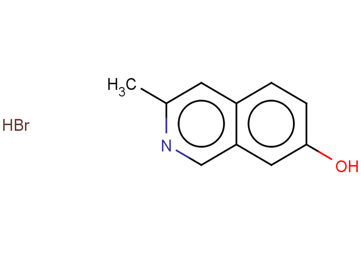 3-methylisoquinolin-7-ol hydrobromide