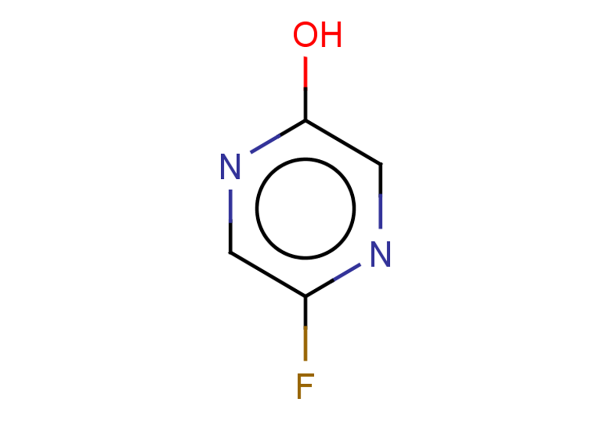 5-fluoropyrazin-2-ol