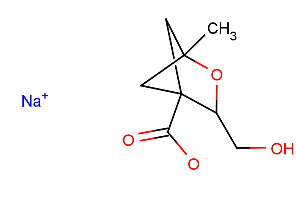 sodium 3-(hydroxymethyl)-1-methyl-2-oxabicyclo[2.1.1]hexane-4-carboxylate
