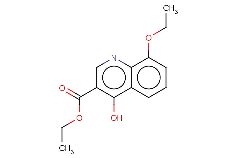 ethyl 8-ethoxy-4-hydroxyquinoline-3-carboxylate